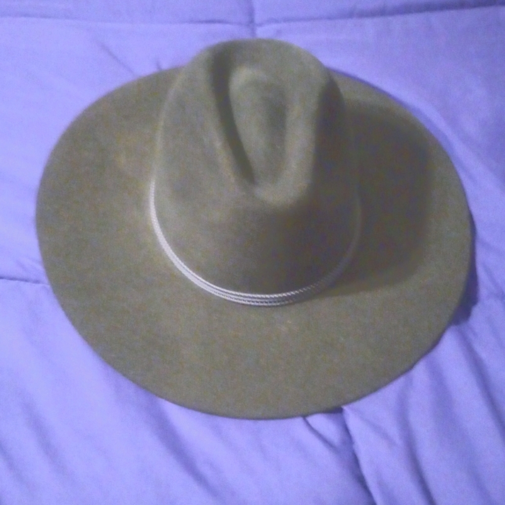 Stetson 6X Beaver Felt Four Points Hat